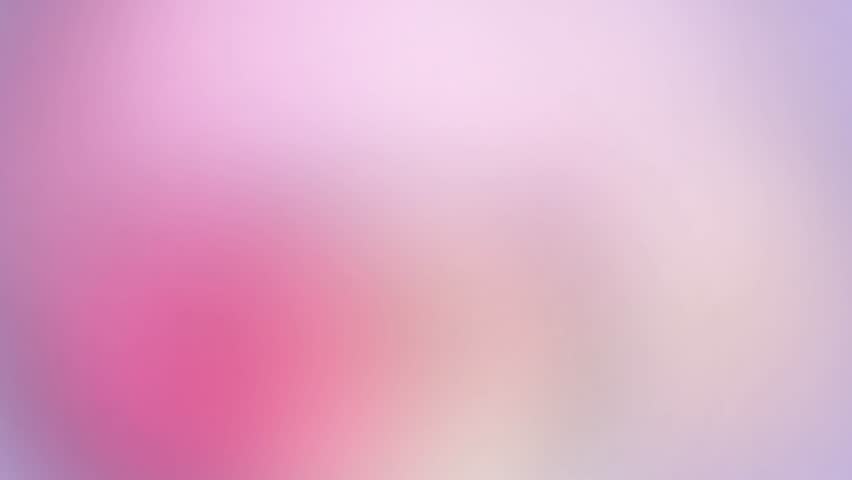 Beautiful Soft Abstract Bokeh Background with Shifting Pink and Purple Gradients