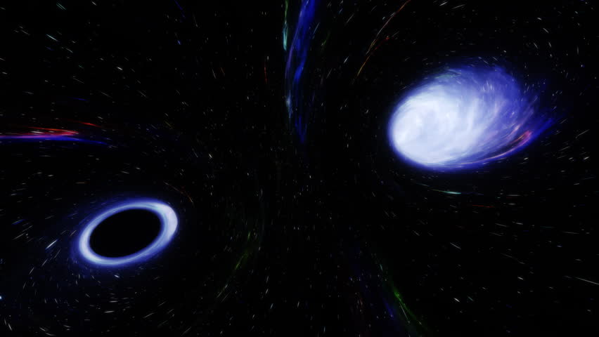 Travel Through The Wormhole (Loop)