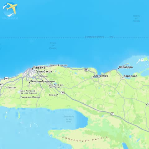 Cuba Tropical Nature Coastal Landscape Summer 2024
