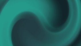 Abstract Teal and Black Swirling Vortex with Smooth Gradient Texture - Powered by Shutterstock - Get 15% off with code: PIKWIZARD15