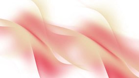 Gentle Hues With Flowing Ribbons. Soft Shades And Flowing Satin Ribbons Evoke Romance. Warm Golden And Pink Ribbons Cascade Over Smooth Gradient Surface Evoking Tenderness - Powered by Shutterstock - Get 15% off with code: PIKWIZARD15