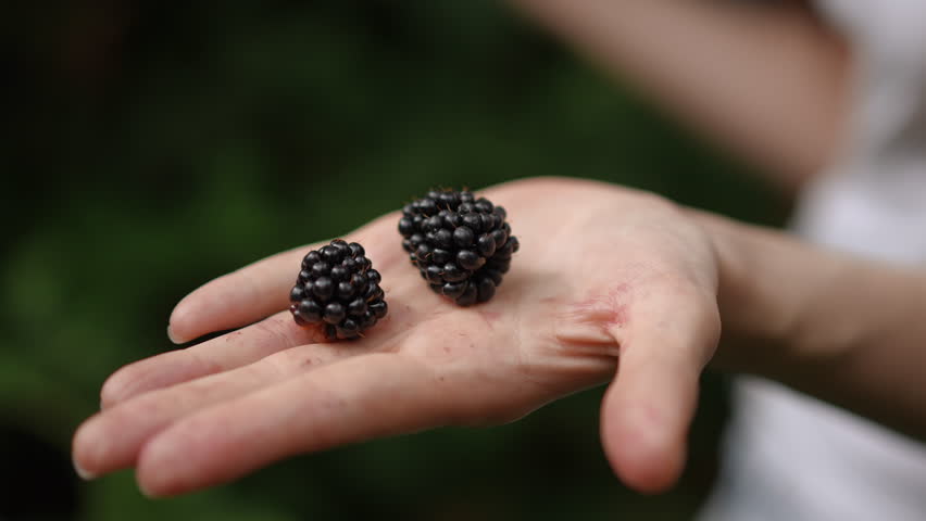 Close-up of a person
