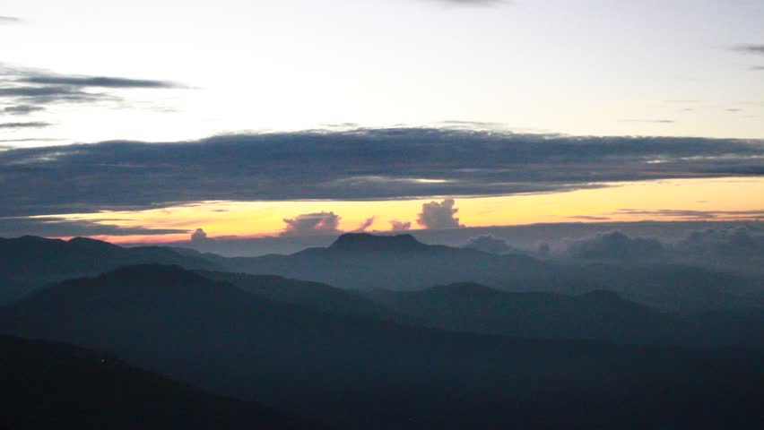 High-altitude viewpoints like Top Station offer these legendary panoramic views across the border into Tamil Nadu.