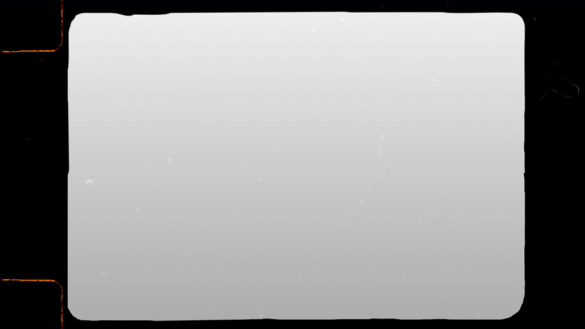 Vintage 16mm Film Border – Expired Film Burn Overlay 4K	
