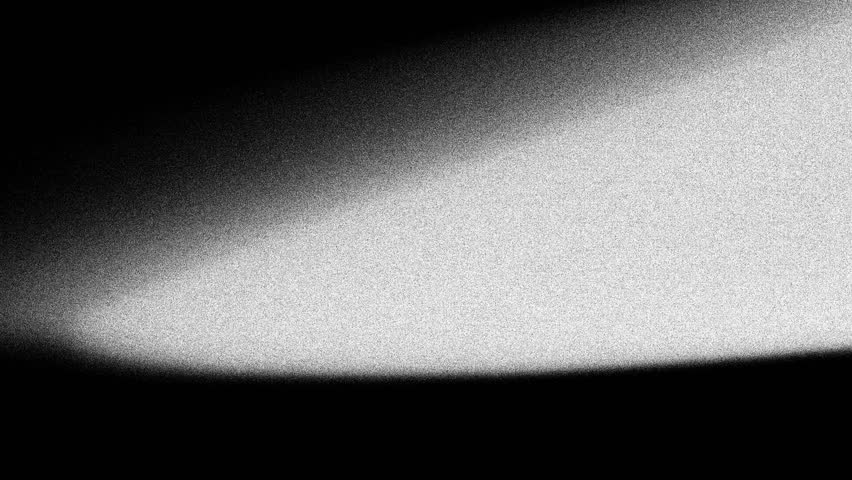 Retro film burn overlay effect, noise and grainy distressed texture background, film grain light flare black and white background, seamless loop background video