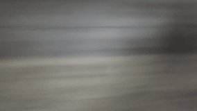 Fast moving subway train window view with motion blur of urban landscape and concrete tunnel, representing speed, transportation, and modern city life commute concept. - Powered by Shutterstock - Get 15% off with code: PIKWIZARD15