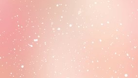 Abstract Gradient Background with Soft Bokeh Particles – Warm Pastel Motion Design - Powered by Shutterstock - Get 15% off with code: PIKWIZARD15
