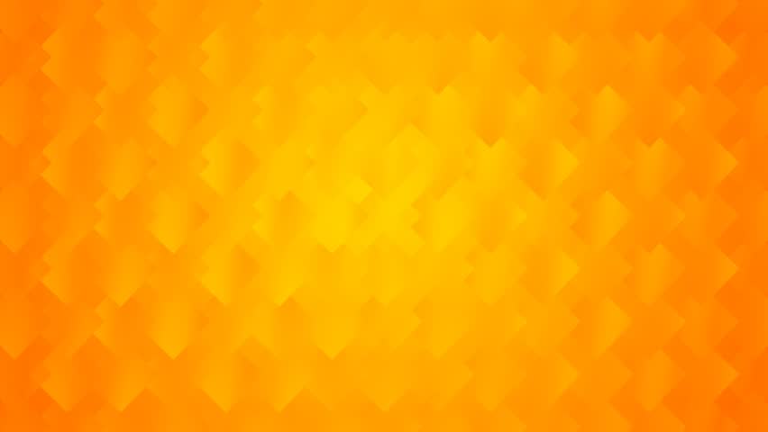 Abstract Orange Background Stock Footage Video (100% Royalty-free