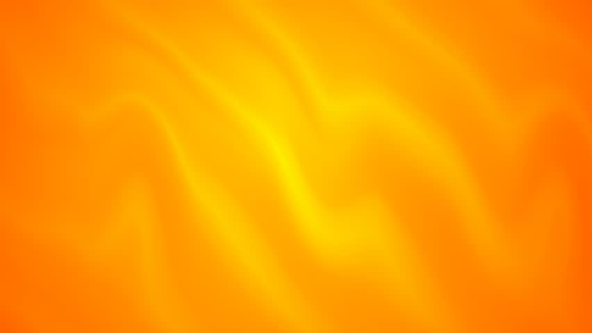 Abstract Orange Background