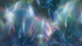 Abstract iridescent glass texture with soft cyan white and pastel reflections, luminous liquid crystal surface and glossy optical diffusion, dreamy holographic background with translucent depth, smooth frosted highlights and elegant futuristic shimmer - Powered by Shutterstock - Get 15% off with code: PIKWIZARD15