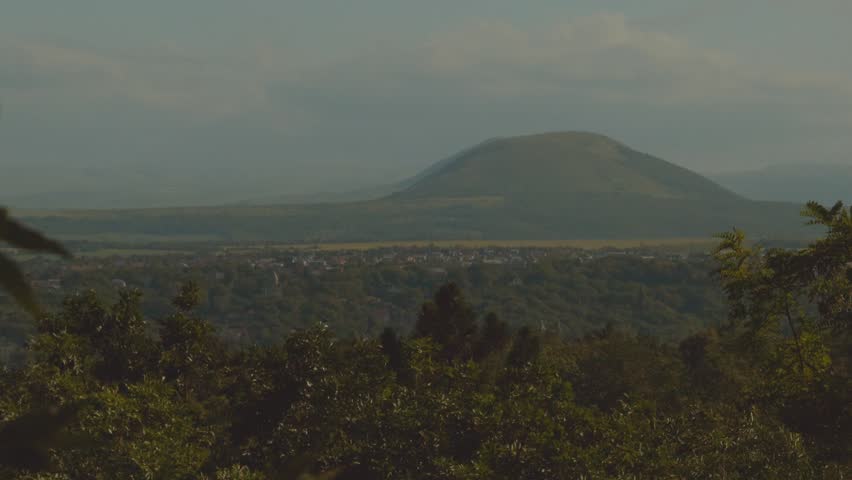 View of Pyatigorsk, Pyatigorsk street