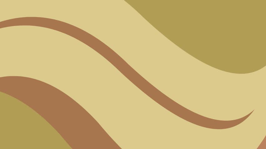 Animated video of a beef steak moving, food, art, 2D.