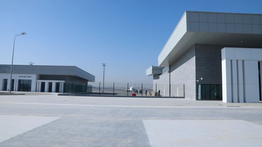 Mosul International Airport Iraq Nineveh