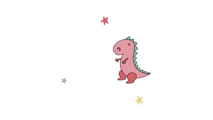 Dinasour Animation file you can see how Technology connect to each other. 