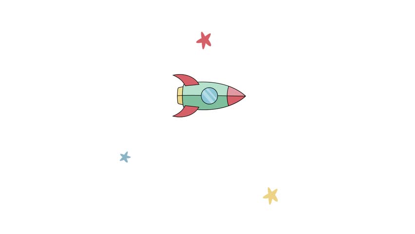 Rocket Animation file you can see how Technology connect to each other. 