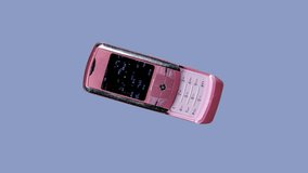 retro old mobile telephone with code and glitch on the screen - Powered by Shutterstock - Get 15% off with code: PIKWIZARD15