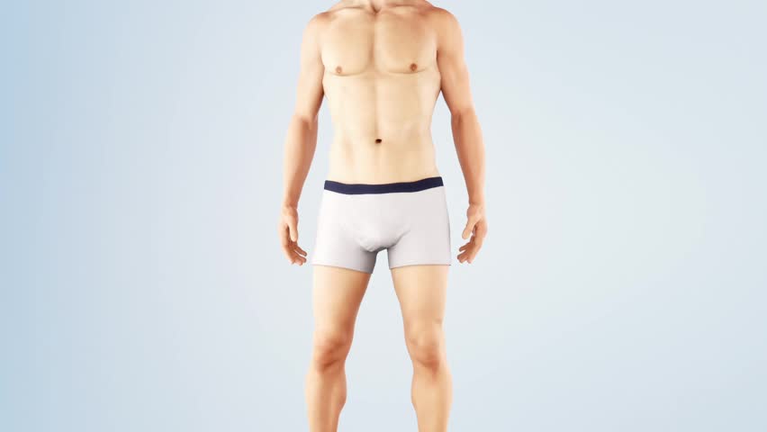 Man getting fat and gaining weight, junk food and overeating leading to obesity, excess fat, from slim figure to overweight figure, Obesity animation, Alpha channel. 3D animation.
