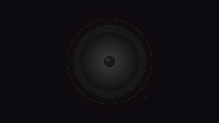 A mesmerizing abstract animation of a black hole, showcasing its gravitational pull and the enigmatic nature of cosmic phenomena. Perfect for science and space-themed projects.