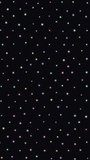 Animated Seamless Loop Pattern Of Drifting Multicolored Six-Pointed Stars Across A Dark Background, 9:16 Vertical Video - Powered by Shutterstock - Get 15% off with code: PIKWIZARD15