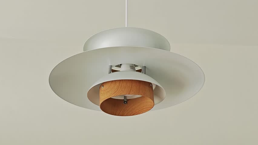 Decorative ceiling lamps for the room