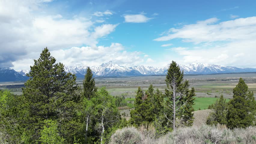 Grand Teton National Park 1