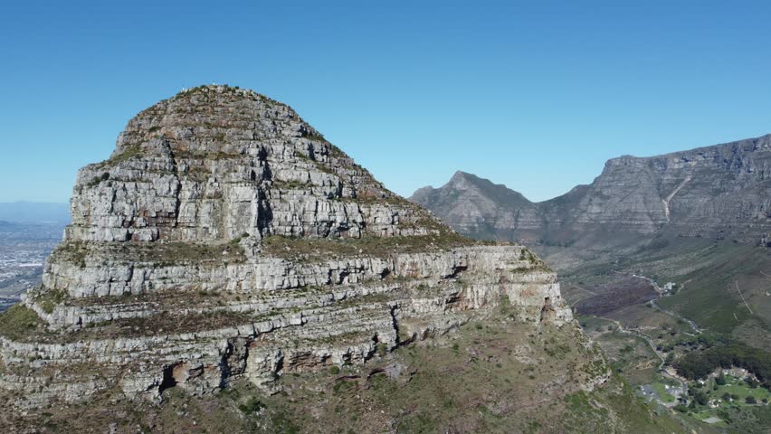 Table Mountain Cape Town South Africa