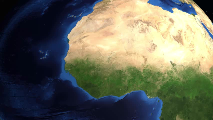 A commercial airplane flies across a 3D digital globe from Istanbul to Guangzhou China