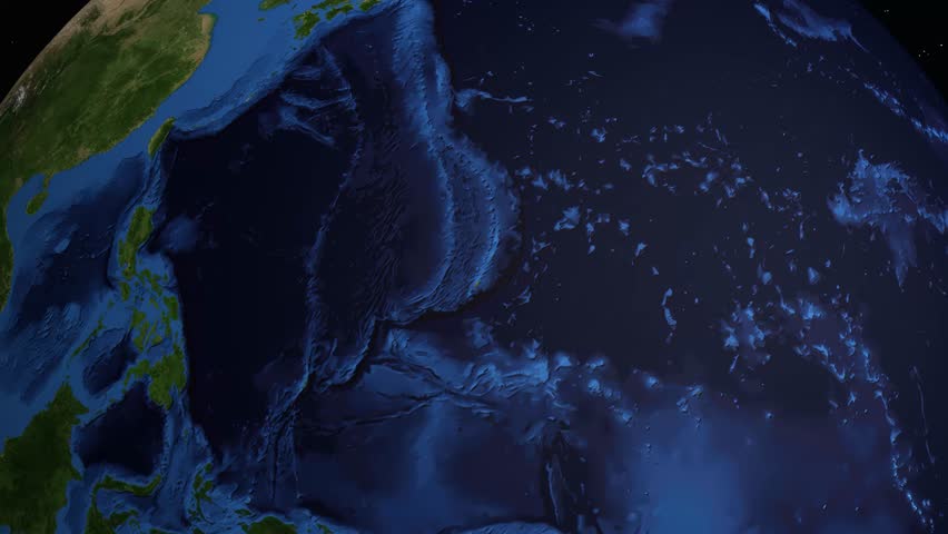 Satellite map animation tracks a commercial airplane flying from Dubai to Amsterdam over Europe