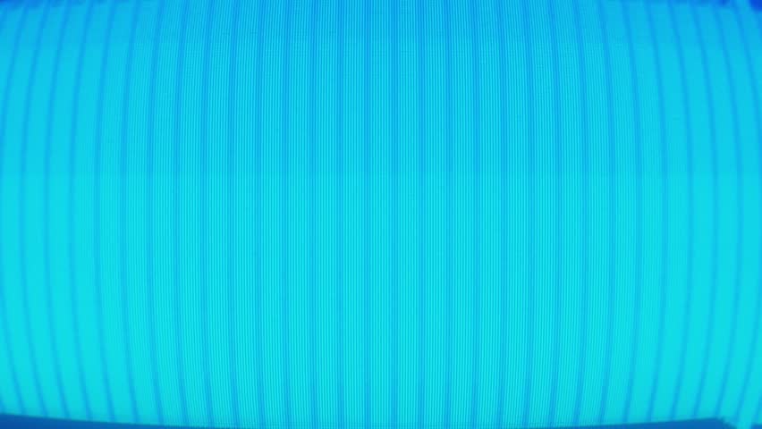 Memory Leak Glitch - TV Noise System Failure Distortion Overlay