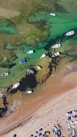 Itapua Beach At Salvador In Bahia Brazil. Beach Landscape. Beautiful Coastline. Travel Destination. Itapua Beach In Salvador In Bahia Brazil. Brazil Northeast Skyline.