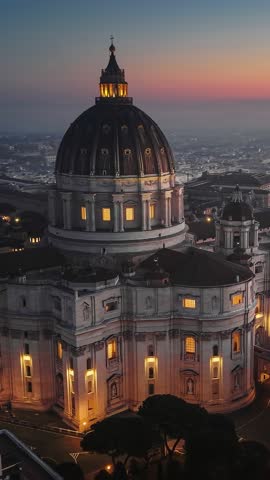 Majestic Saint Peter