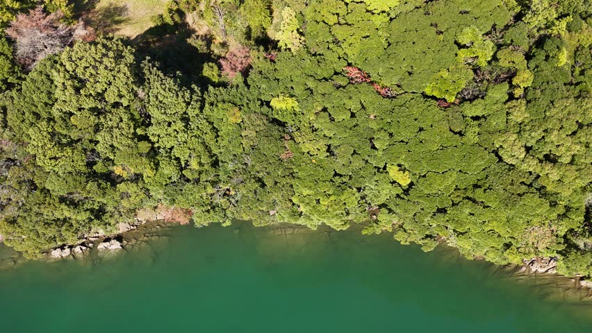 Saikai National Park, Sasebo City, Nagasaki Prefecture, Japan: 4k Aerial Drone Footage of Vast Marine Park, Islands, Japan Sea, Beaches, Green Mangrove, Mountain, Tourist Cruise, Coastal city. 4K aerial drone footage of Sasebo, located in Nagasaki Prefecture, showcasing the breathtaking Kujukushima Islands within Saikai National Park. These clips capture vast marine landscapes, emerald islands scattered across calm blue waters, boats and cruise ships navigating the bays, lush green forests, coastal towns, yacht harbours, and panoramic views of Sasebo city in the distance. Perfect for projects featuring Japanese nature, coastal geography, marine environments, national parks, tourism promotion, documentaries, and scenic landscapes of Nagasaki.