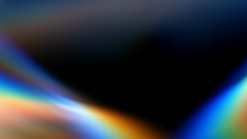 Background with a smooth flow of diffused RGB light. Can be used as a overlay effect for your projects, video texture or background for designs, scenes, etc. Video in loop.