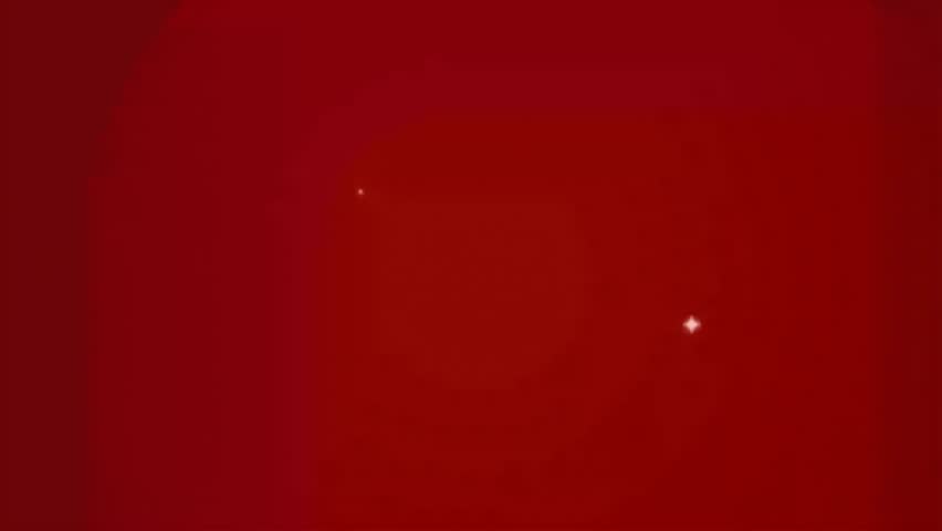 happy 4th july independence day celebration with american flag and fireworks on red background