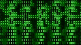 Digital binary code background, with scrolling green, numbers, data stream, technology concept - Powered by Shutterstock - Get 15% off with code: PIKWIZARD15