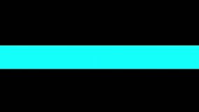 Elegant red gradient ribbon wave flowing horizontally against a dark background for motion graphics.4k video. - Powered by Shutterstock - Get 15% off with code: PIKWIZARD15