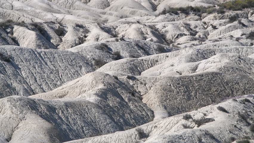 Desert Terrain with Rocky Formations – Wild West Style