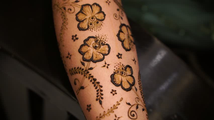 Detailed view of a girl