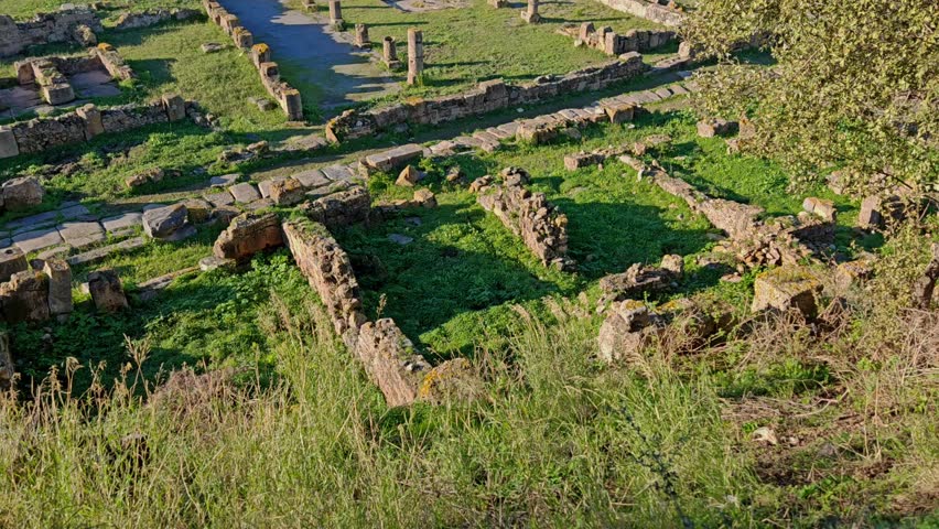 The Basilica of Saint Augustine in Annaba – Historic Christian Landmark and Roman Ruins of Hippo, Algeria