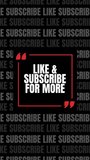 Like and Subscribe Social Media Call to Action Animated Vertical Video Motion Graphic	 - Powered by Shutterstock - Get 15% off with code: PIKWIZARD15