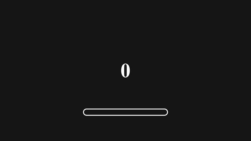 Chile Flag Loading Animation – Modern UI Loading Screen Loop