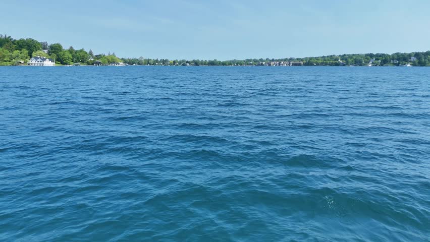The scenic landscape wraps the beautiful blue freshwater lake that is known to be one of the freshest lakes in the country.