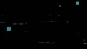 Mysterious Futuristic Digital Abstract Data Technology Background - Powered by Shutterstock - Get 15% off with code: PIKWIZARD15