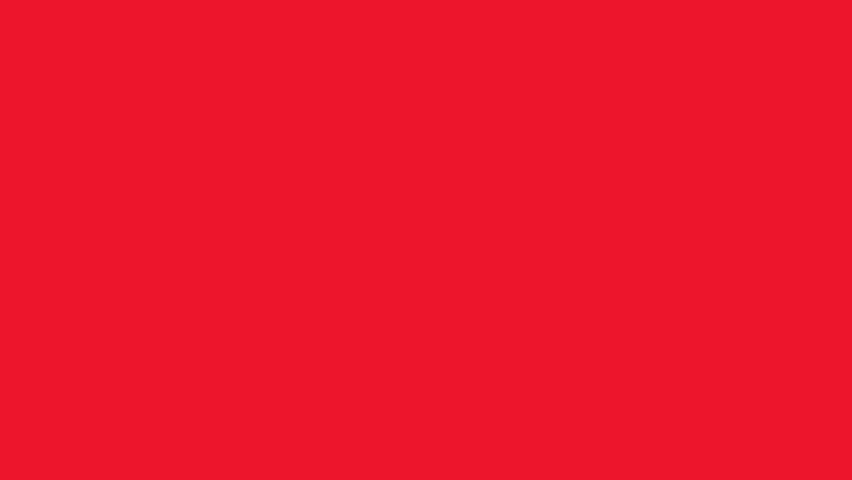 Rest Granted animation  (Red Background)