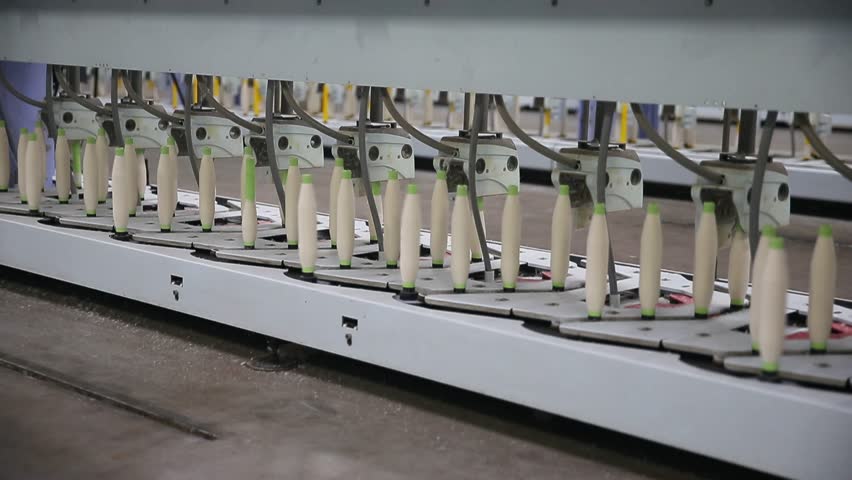 
In a rotating machinery and equipment production company 