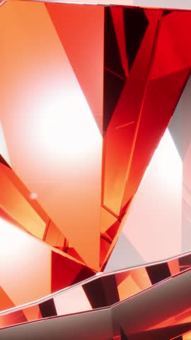 Red ruby gem texture background