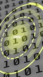 Animation of binary code over speedometer and grey background. automotive, car, speed and technology concept digitally generated video. - Powered by Shutterstock - Get 15% off with code: PIKWIZARD15