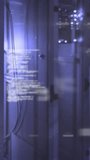 Animation of data processing and keyboard over server room. global business and digital interface concept digitally generated video. - Powered by Shutterstock - Get 15% off with code: PIKWIZARD15