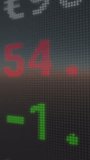Animation of data processing over clock and black background. global business and digital interface concept digitally generated video. - Powered by Shutterstock - Get 15% off with code: PIKWIZARD15