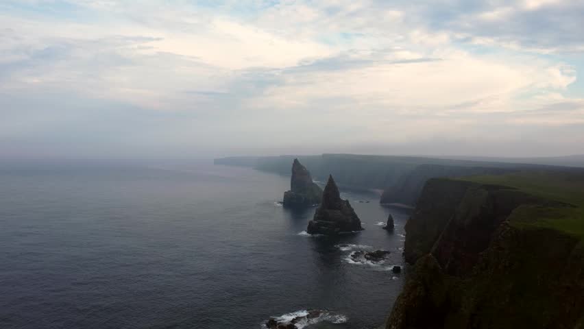 Duncansby Stacks at John O